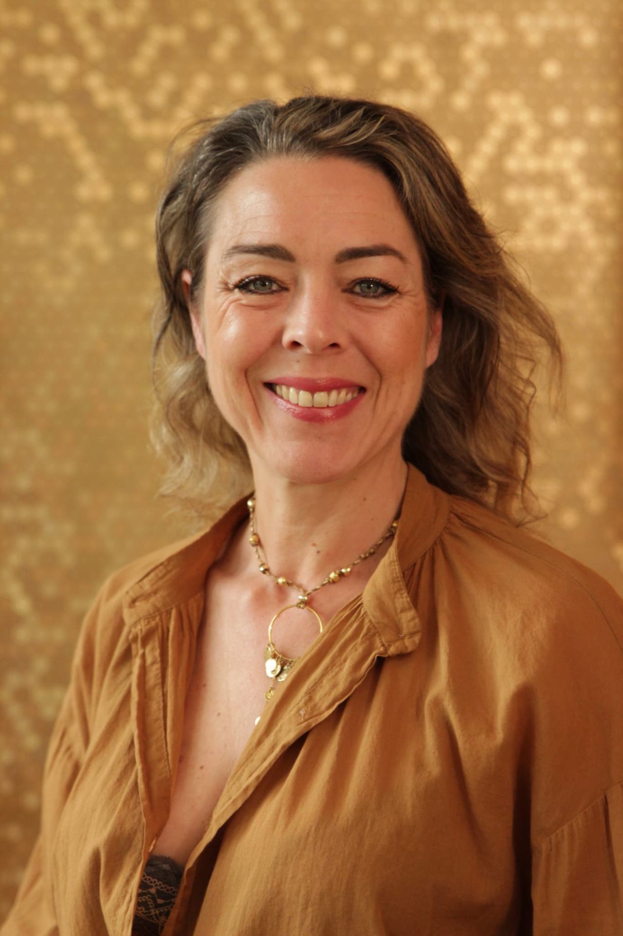 Emilie Lefèvre, kinésiologue